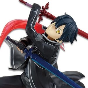 Espresto Est Extra Motions Sword Art Online: Integral Factor Kirito: Alicization Ver.