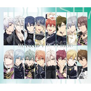 IDOLiSH7 the Movie LIVE 4bit Compilation Album BEYOND THE PERiOD Deluxe Edition A