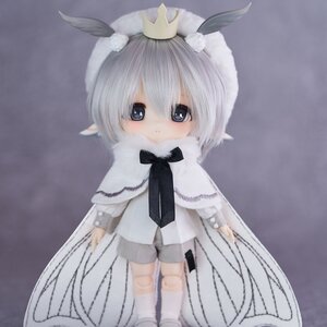 Piccodo Action Doll x White Box Alice Deformed Doll Haiyou