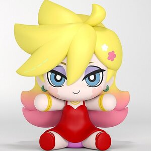 Huggy Good Smile New Panty & Stocking with Garterbelt Panty [Pre-order]