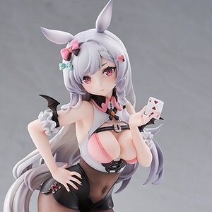 Ashige-chan: Lucky Dealer Ver. 1/7 Scale Figure