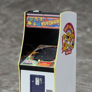 Namco Arcade Machine Collection  Pac-Man