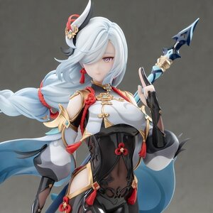 Genshin Impact Shenhe: Lonesome Transcendence Ver. 1/7 Scale Figure w/ Bonus [Pre-order]