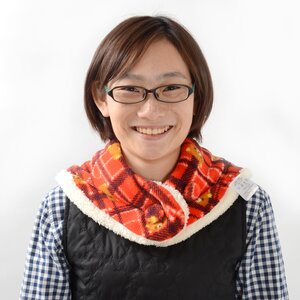 Rilakkuma Ouchi Muffler