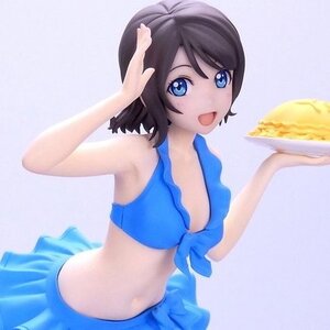 Assemble Heroines Love Live! Sunshine!! You Watanabe: Summer Queens 1/8 Scale Figure (Re-run)