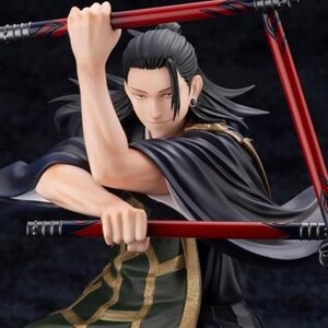 ArtFX J Jujutsu Kaisen 0: The Movie Jukon no Kata Suguru Geto