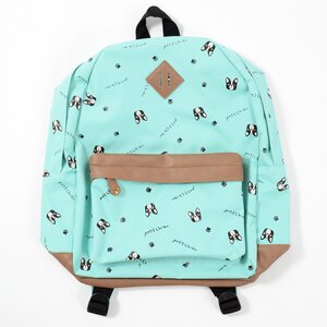 FLAPPER Buburin Day Pack Green