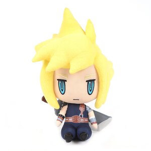 Final Fantasy VII: Cloud Strife Plush