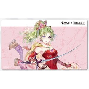 Magic: The Gathering Final Fantasy Players Rubber Mat MFR-05 Character Borderless Edition Terra, Herald of Hope [Pre-order]