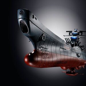 Soul of Chogokin Space Battleship Yamato 2202 GX-86