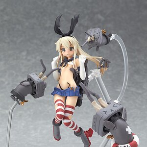 figFIX Shimakaze: Half-Damage ver.
