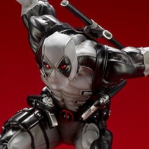 ArtFX Super Deadpool X-Force Limited Edition