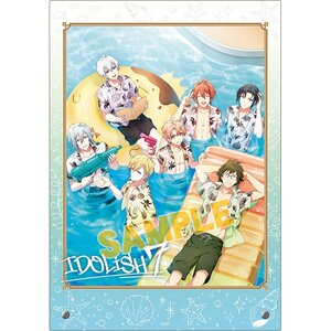 IDOLiSH 7 Acrylic Art Panel