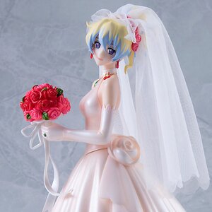 Gurren Lagann Nia Teppelin Wedding Dress Ver. 1/8 Scale Figure
