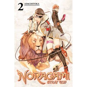 Noragami Vol. 2