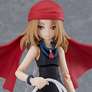 figma Shaman King Anna Kyoyama