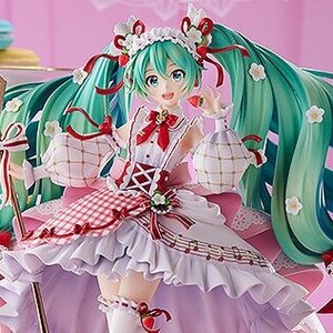 Hatsune Miku: 15th Anniversary Ver. 1/7 Scale Figure (Re-run) [Pre-order]