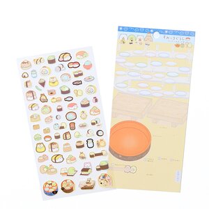 Sumikko Gurashi Sushi Party Stickers Sushi Costume Party