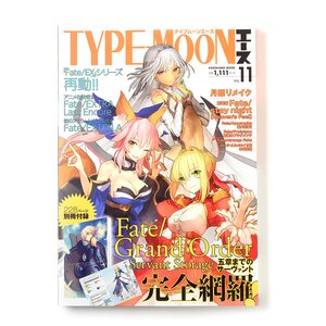 TYPE-MOON Ace Vol. 11