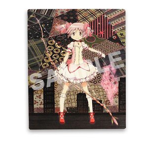 Holy Quintet Canvas Art | Puella Magi Madoka Magica The Movie: Rebellion Madoka