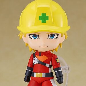 Nendoroid The Marginal Service Brian Nightraider