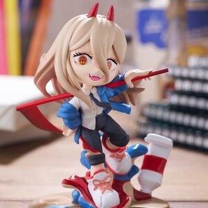 PalVerse Palé. Chainsaw Man Power