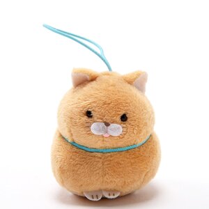 Puchimaru All-Stars Mascot Plushie Vol. 2 Fuku-nyan
