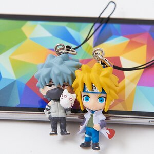 Naruto Netsuke SP Kakashi & Minato