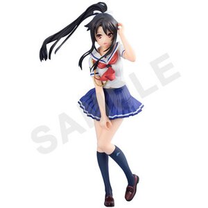 High School Fleet Harekaze Girls Project Mashiro Munetani 1/10 Scale Figure