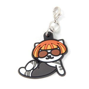 Neko Atsume 3-Way Rubber Straps Vol. 2 Lady Meow-Meow