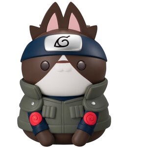 Mega Cat Project Nyanto! The Big Nyaruto Series Iruka Umino (Re-run) [Pre-order]