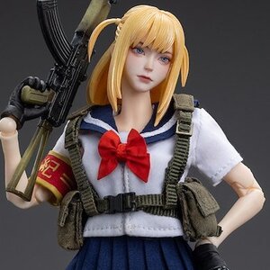 Frontline Chaos Dora 1/12 Scale Action Figure