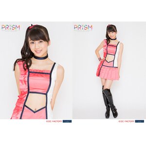 Morning Musume。'15 Fall Concert Tour ~Prism~ Maria Makino Solo 2L-Size Photo Set D Maria Makino