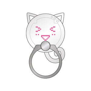 Love Live! Nijigasaki High School Idol Club First Live: With You Rina Tennoji Smartphone Bunker Ring （Re-run)