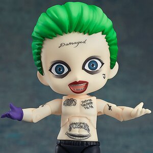Nendoroid Suicide Squad Joker: Suicide Edition