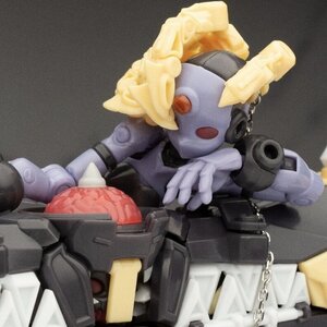 Gene Interference Series QK-JS-001 1/12 Scale Zombie Armor Set [Pre-order]