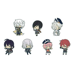 Touken Ranbu -Online- Rubber Strap Collection Awataguchi Vol. 2
