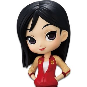 Q Posket Disney Characters Mulan: Avatar Style A