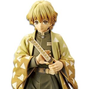 Demon Slayer: Kimetsu no Yaiba Figure Collection Vol. 4 (Re-run) Zenitsu Agatsuma