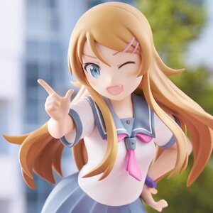 Muchute Figure Oreimo 2 Kirino Kousaka [Pre-order]