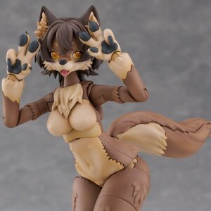 Kemopla KP-02R Japanese Wolf (Re-run) [Pre-order]