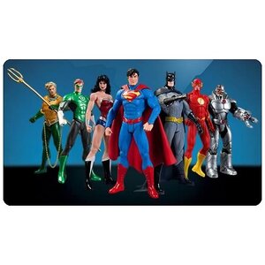 Justice League New 52 Action Figures Set of 7