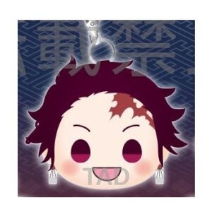 Demon Slayer: Kimetsu no Yaiba Charamaru Pass Case Collection Tanjiro Kamado