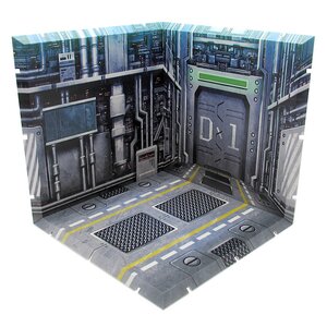 Dioramansion 150: Secret Base