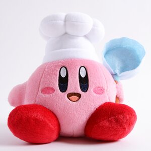 Kirby 6" Plushies Series 2 Cook