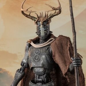 S.H.Figuarts Rebel Moon: Part One - A Child of Fire Jimmy