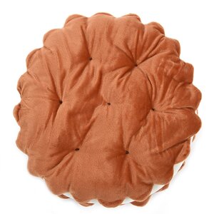 Fans Biscuit Premium XL Cushion Round