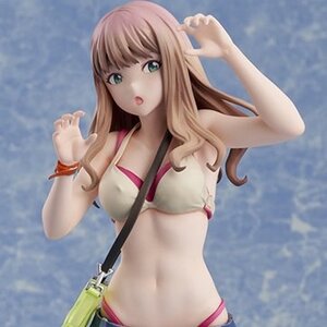 SSSS.Dynazenon Yume Minami: Swimsuit Ver. Non-Scale Figure