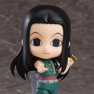 Nendoroid Hunter x Hunter Yellmi (Illumi)