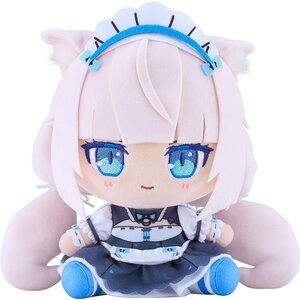 Nekopara: Sekai Connect Chocopuni Plushie Chocola/Vanilla Vanilla [Pre-order]